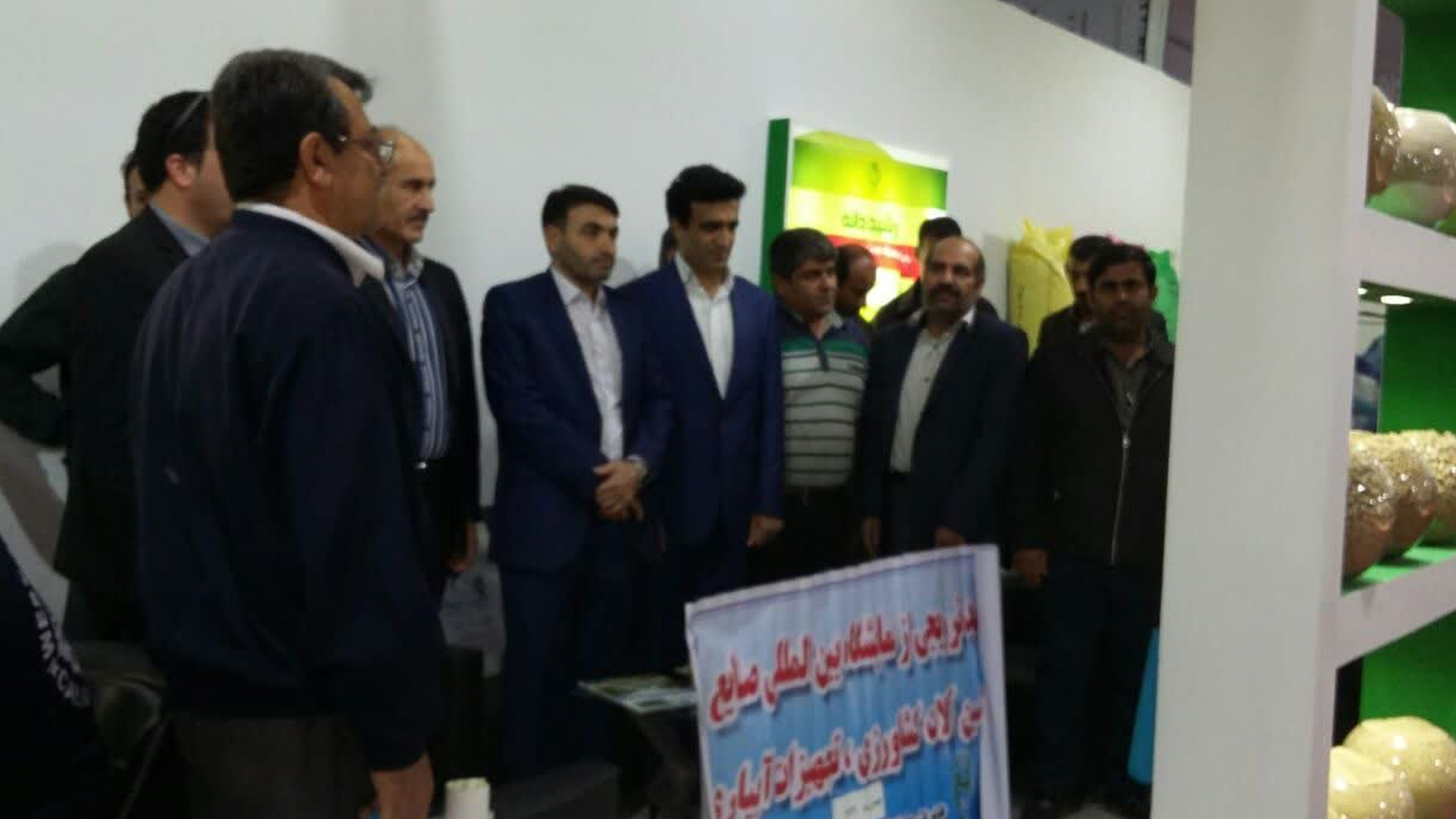 پیشگام و مبتکر در صنعت خوراک دام و طیور